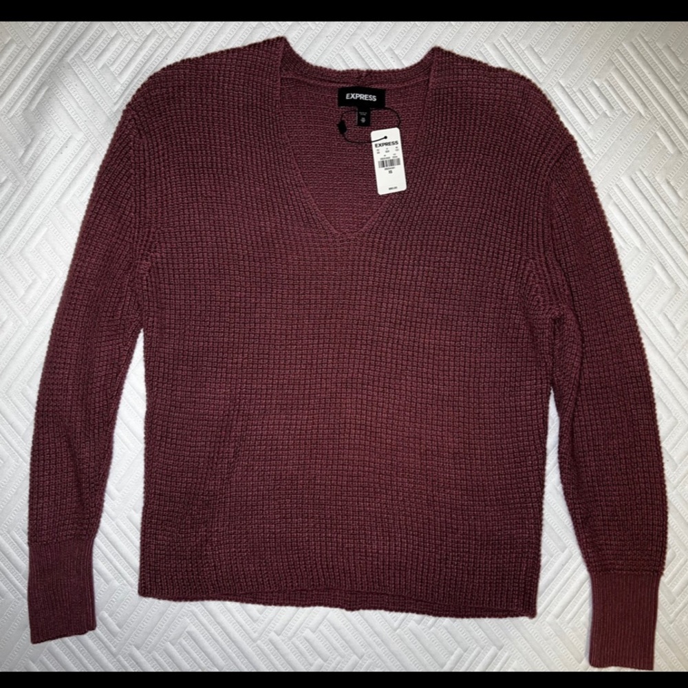 Express women’s sweater